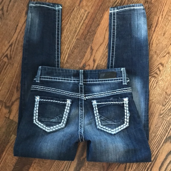 Daytrip Lynx Skinny Jeans - Picture 2 of 12